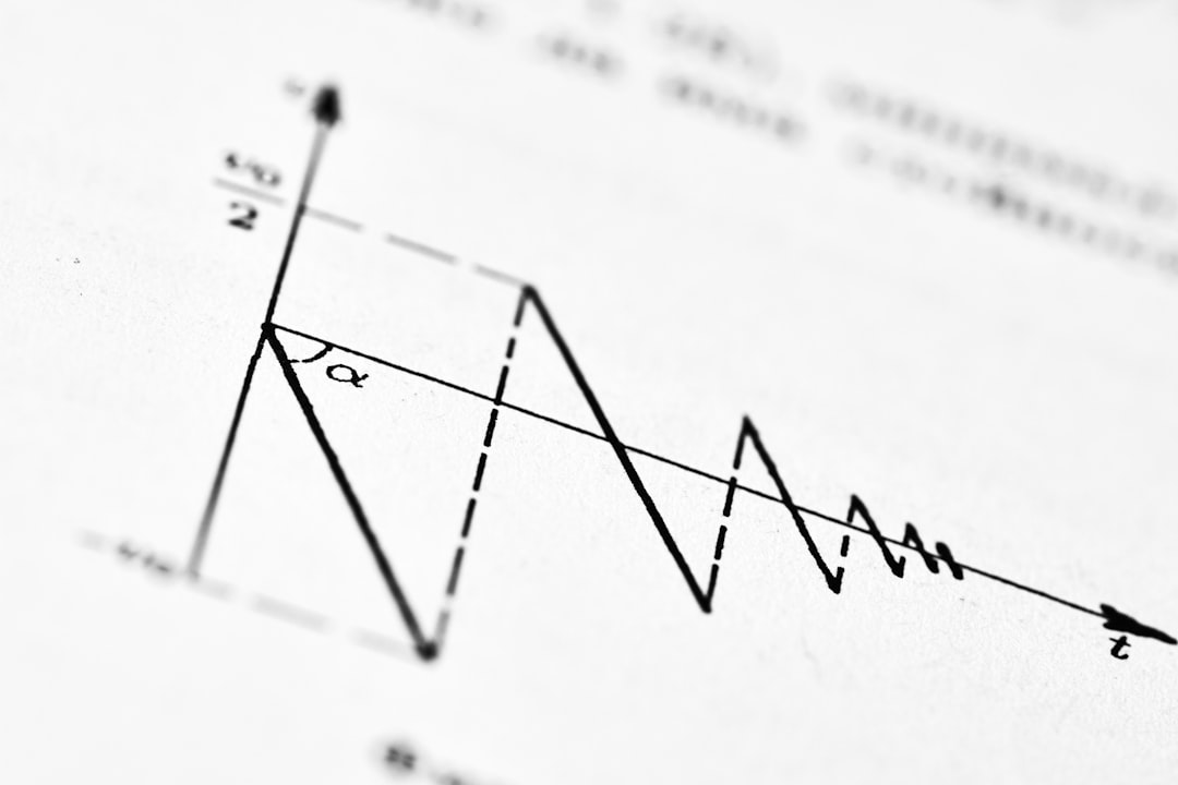 School science book close-up.